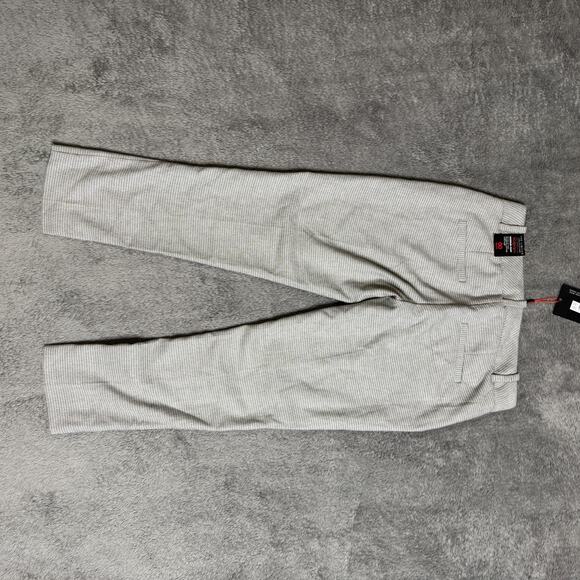 The Limited Scandal Collection Handler Pant NWT Gray Petite 00 27x24 Knit Wear - Picture 11 of 11